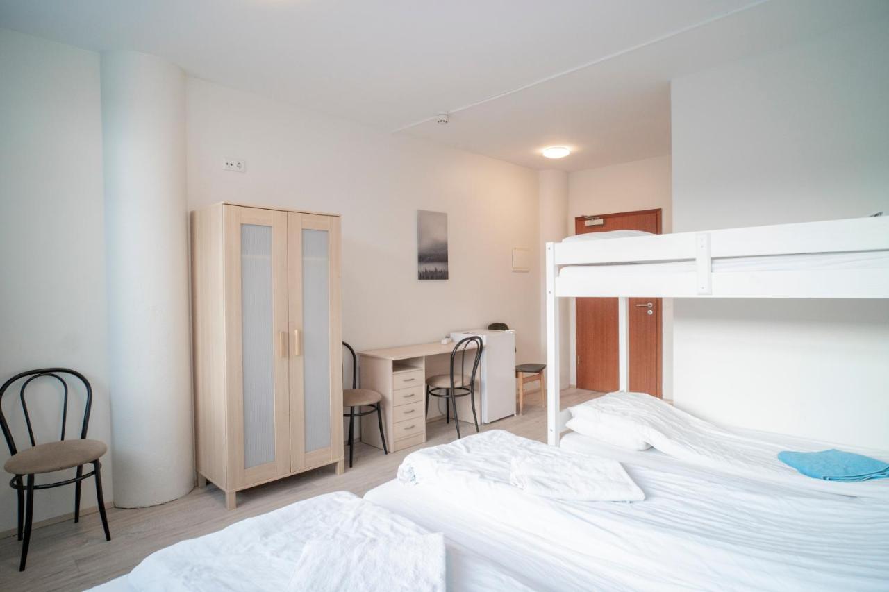 Guesthouse Pavi Reykjavík Zewnętrze zdjęcie