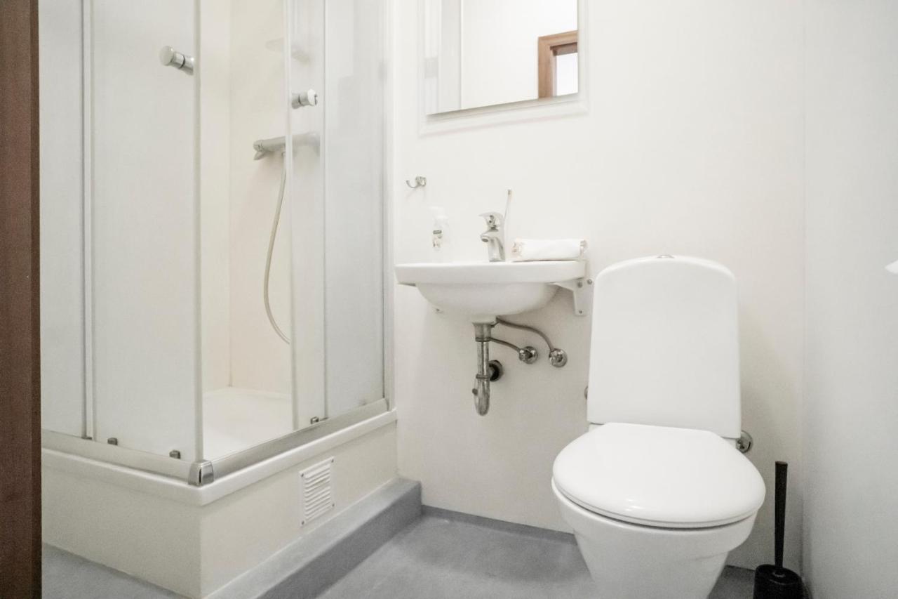 Guesthouse Pavi Reykjavík Zewnętrze zdjęcie