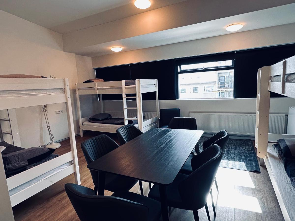 Guesthouse Pavi Reykjavík Zewnętrze zdjęcie